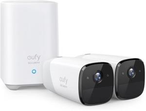 Anker Eufy EufyCam 2 Pro Kit, bezdrôtové kamery, biele