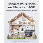 Anker eufy NVR Wi-Fi modul, (iba pre eufy PoE NVR System)