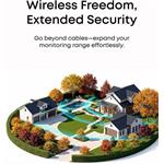 Anker eufy NVR Wi-Fi modul, (iba pre eufy PoE NVR System)