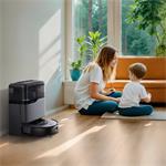 Anker eufy Omni C20, robotický vysávač, 7000Pa, čierny