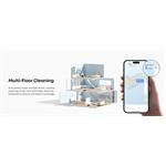 Anker eufy Omni C28, robotický vysávač, čierny