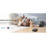 Anker eufy Omni C28, robotický vysávač, čierny