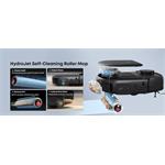 Anker eufy Omni C28, robotický vysávač, čierny