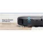 Anker eufy Omni C28, robotický vysávač, čierny
