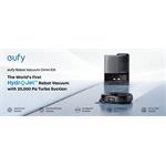 Anker eufy Omni E25, robotický vysávač, čierny