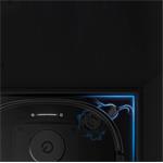 Anker eufy Omni E28, robotický vysávač, čierny