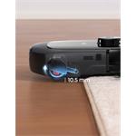 Anker eufy Omni E28, robotický vysávač, čierny