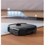 Anker eufy Omni E28, robotický vysávač, čierny