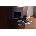 Anker eufy Omni E28, robotický vysávač, čierny