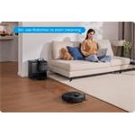 Anker eufy Omni E28, robotický vysávač, čierny