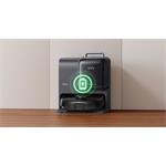 Anker eufy Omni E28, robotický vysávač, čierny