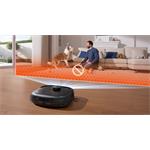 Anker eufy Omni E28, robotický vysávač, čierny