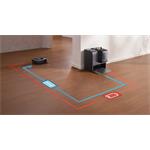 Anker eufy Omni E28, robotický vysávač, čierny