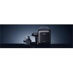 Anker eufy Omni E28, robotický vysávač, čierny