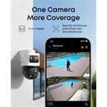 Anker eufy PoE NVR Security System S4 Max (sada NVR + 4ks kamera Anker eufy S4 Max 4K)