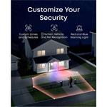 Anker eufy PoE NVR Security System S4 Max (sada NVR + 4ks kamera Anker eufy S4 Max 4K)