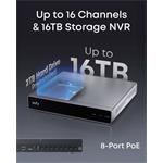 Anker eufy PoE NVR Security System S4 Max (sada NVR + 4ks kamera Anker eufy S4 Max 4K)