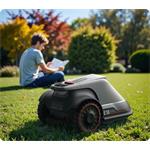 Anker eufy Robot Lawn Mower E18, robotická kosačka