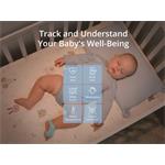 Anker eufy S340, detský monitor s inteligentnou ponožkou, 2K