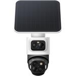 Anker eufy S4, vonkajšia kamera, solárne nabíjanie, 4K, biela