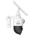 Anker eufy S4, vonkajšia kamera, solárne nabíjanie, 4K, biela