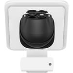 Anker eufy S4, vonkajšia kamera, solárne nabíjanie, 4K, biela
