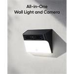 Anker Eufy Solar Wall Light Cam S120, (rozbalené)