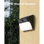 Anker Eufy Solar Wall Light Cam S120, (rozbalené)