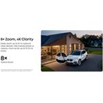 Anker eufy SoloCam E42, vonkajšia kamera, solárne nabíjanie, 4K, biela