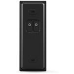 Anker Eufy Video Doorbell 2K, videozvonček, čierny