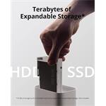 Anker eufyCam S330, (sada 3ks+jednotka HomeBase 3), 4K, biela