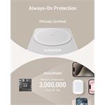 Anker MagGo B2557 15W, bezdrôtová nabíjacia stanica, biela