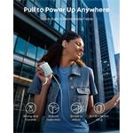 Anker Nano 10000mAh, powerbanka 45W s káblom USB-C, biela