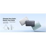 Anker Nano 10000mAh, powerbanka 45W s káblom USB-C, čierna