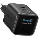 Anker Nano 45W, nabíjačka so smart displejom, 1xUSB-C, čierna
