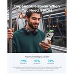 Anker Nano 5000mAh, bezdrôtová powerbanka, 20W, biela