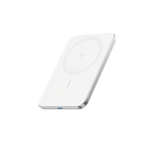 Anker Nano 5000mAh, bezdrôtová powerbanka, 20W, biela