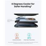 Anker Nano 5000mAh, bezdrôtová powerbanka, 20W, čierna