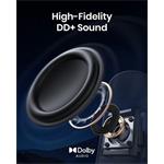 Anker Nebula Capsule 3 Laser GoogleTV, prenosný projektor, čierny