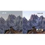 Anker Nebula Cosmos Laser 4K, prenosný projektor, čierny