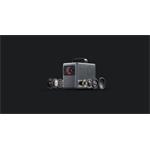 Anker Nebula Cosmos Laser 4K, prenosný projektor, čierny