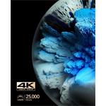 Anker Nebula Cosmos Laser 4K, prenosný projektor, čierny