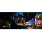 Anker Nebula Mars 3 Air, prenosný projektor, čierny