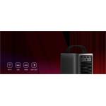 Anker Nebula Mars 3 Air, prenosný projektor, čierny