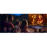 Anker Nebula Mars 3 Air, prenosný projektor, čierny