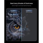 Anker Nebula X1, 4K Triple Laser Projector, Dolby Audio, čierny