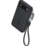 Anker Power Bank (10K, 22.5W), Black