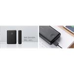 Anker PowerCore II 10000 mAh, Powerbanka, čierna