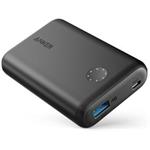 Anker PowerCore II 10000 mAh, Powerbanka, čierna