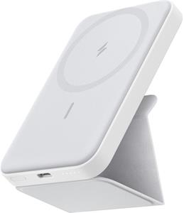 Anker PowerCore Mag-Go 5K, biela